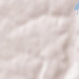 Saint-Calais Terrain Map