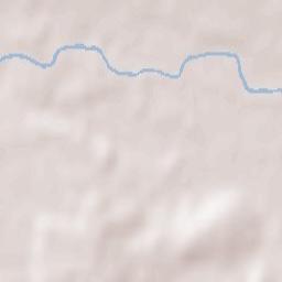 Seignelay Terrain Map