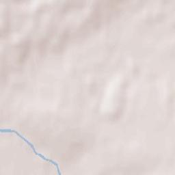 Département de l'Yonne Terrain Map