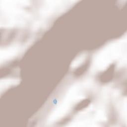 Le Ménil Terrain Map