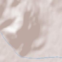 Bergholtz Terrain Map