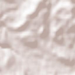 Hinterzarten Terrain Map