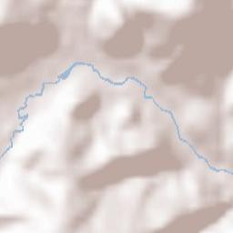 Titisee-Neustadt Terrain Map