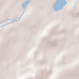 Hüfingen Terrain Map