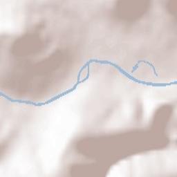 Geisingen Terrain Map