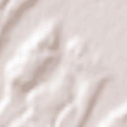 Denklingen Terrain Map