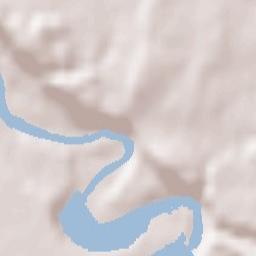 Reichling Terrain Map