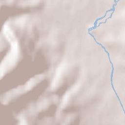 Inzersdorf im Kremstal Terrain Map
