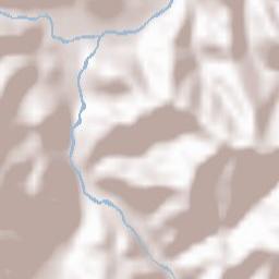 Türnitz Terrain Map