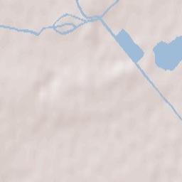 Leobersdorf Terrain Map