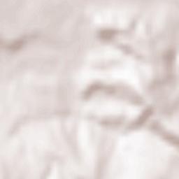 Romhány Terrain Map