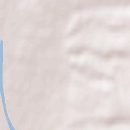 Pásztó Terrain Map