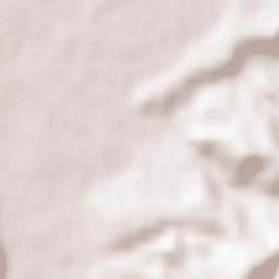 Lazu Baciului Terrain Map