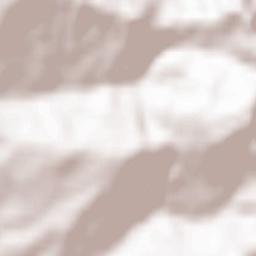 Comuna Rona de Sus Terrain Map