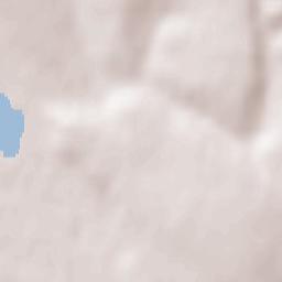 Hăneşti Terrain Map