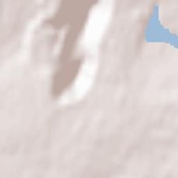 Kryvyi Rih Terrain Map