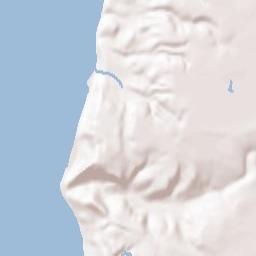 Picnic Point Terrain Map