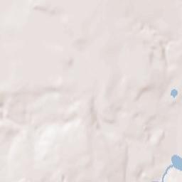 Lake Stickney Terrain Map