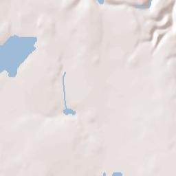 Eastmont Terrain Map