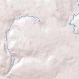 Monroe North Terrain Map