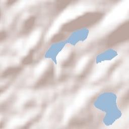 Algoma Terrain Map