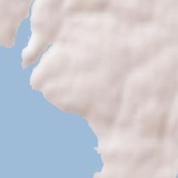 Concarneau Terrain Map