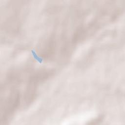 Locminé Terrain Map