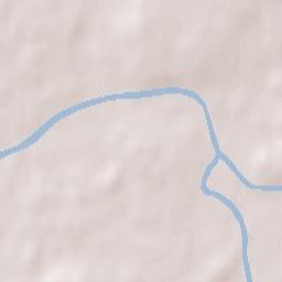 Roézé-sur-Sarthe Terrain Map