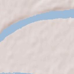 Saint-Pryvé-Saint-Mesmin Terrain Map