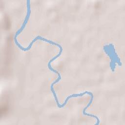 Appoigny Terrain Map