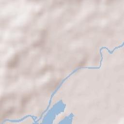 Saint-Loup-sur-Semouse Terrain Map