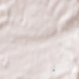 Fougerolles Terrain Map