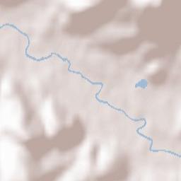 Le Thillot Terrain Map