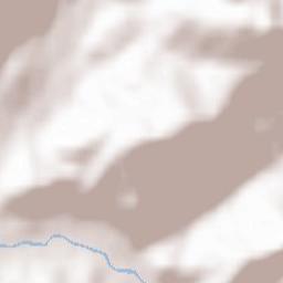 Fresse-sur-Moselle Terrain Map