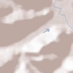 Fellering Terrain Map