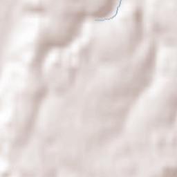 Ronsberg Terrain Map