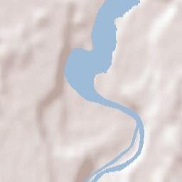 Apfeldorf Terrain Map