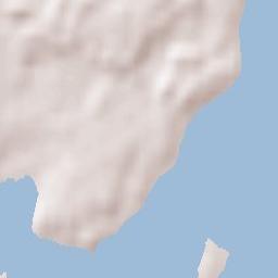Gstadt am Chiemsee Terrain Map