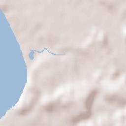 Chieming Terrain Map