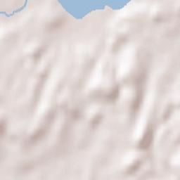 Henndorf am Wallersee Terrain Map