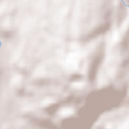 Zell am Moos Terrain Map