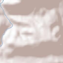 Neukirchen Terrain Map