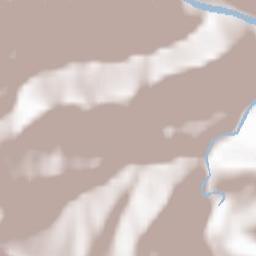 Reichraming Terrain Map