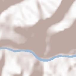 Grossraming Terrain Map