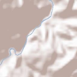 Opponitz Terrain Map