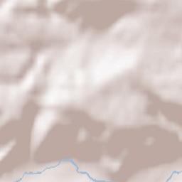 Markt Piesting Terrain Map