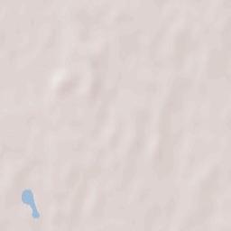 Kálmánháza Terrain Map