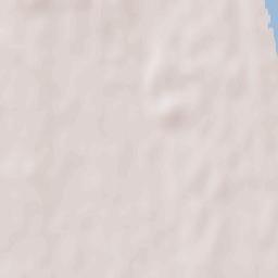 Nagykálló Terrain Map