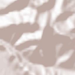 Comuna Vadu Izei Terrain Map