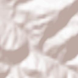 Rona de Sus Terrain Map